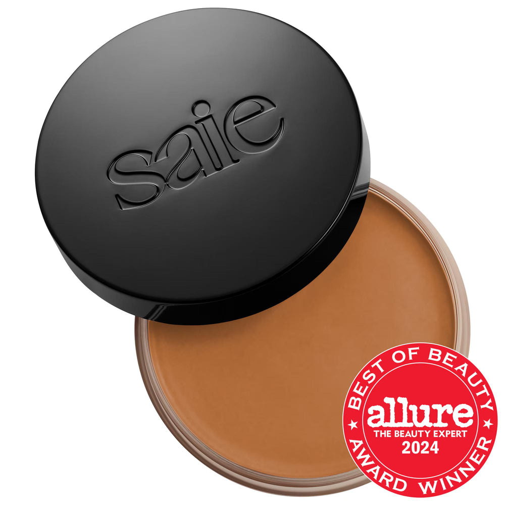 Sun Melt Natural Cream Bronzer - Buildable, Nourishing, Clean Beauty Makeup for Natural Glow Sun Melt Natural Cream Bronzer - Clean, Buildable Glow Natural Cream Bronzer, Clean Beauty Bronzer, Sustainable Makeup, Buildable Bronzer, Nourishing Bronzer, Cream Bronzer, Natural Finish Makeup, Clean Beauty Makeup, Cruelty-Free Cosmetics, Recyclable Packaging, Colloidal Oatmeal, Grapeseed Oil, Elderberry Extract, Makeup for Sensitive Skin, Everyday Makeup, Natural Glow, Soft Sculpted Look