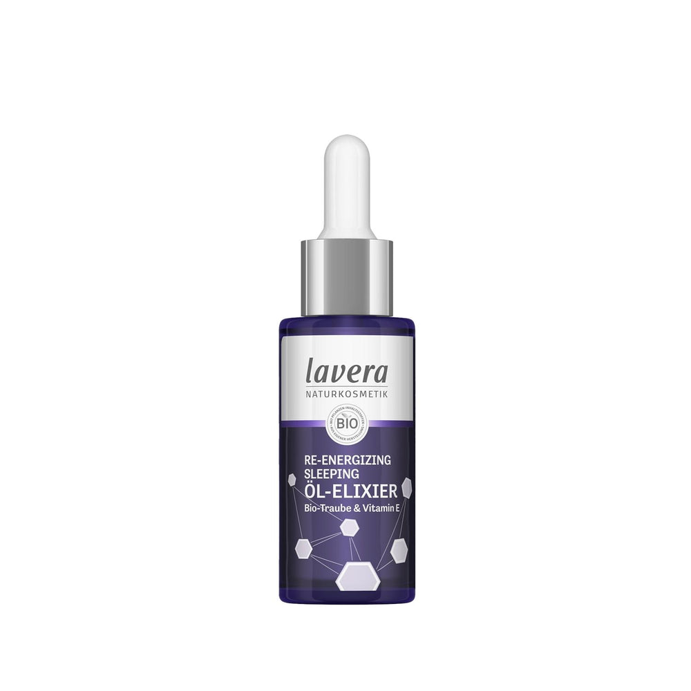 Lavera Re-Energizing Sleeping Oil Elixir - Natural Skincare for Radiant Skin, 30ml Lavera Re-Energizing Sleeping Oil Elixir - Natural Nighttime Skincare Natural skincare products, Lavera Re-Energizing Sleeping Oil Elixir, Organic skincare, Nighttime skincare routine, Sleeping oil for skin rejuvenation, Skincare, Beauty products, Natural beauty solutions, Chemical-free skincare, Lavera products, Sleeping oil elixir, Skin rejuvenation, Radiant skin, Healthy skin, Skincare routine, Natural ingredients, Organic