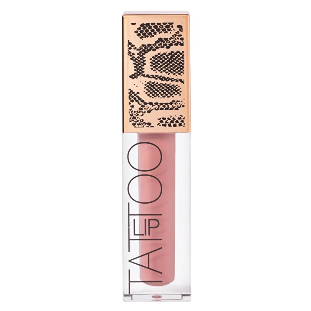 Stellary Lip Tattoo Liquid Matte Lipstick 02 Natural Nude