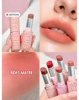 Sheglam Lip Veil Cushion Lipstick 002 Gotcha 4g