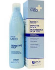 CeceMed Sensitive Skin Shampoo - Gentle Scalp Care with Boswellia Extract & D-Pantenol, 10.14 fl oz - Shampoo