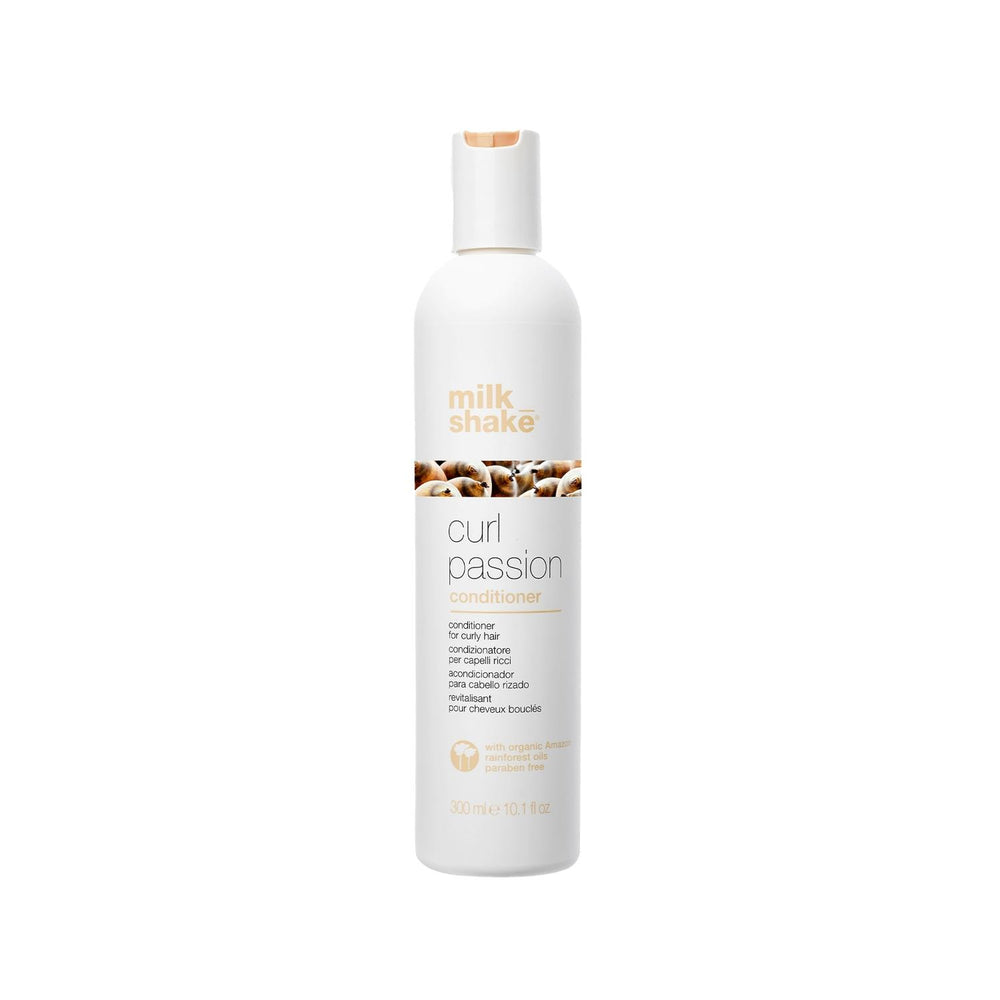 milk_shake Curl Passion Bukle Belirginleştirici Saç Kremi - Curl Enhancing Cream for Defined Curls, 10.14 fl oz Curl Enhancing Cream - milk_shake Curl Passion, 10.14 fl oz curl enhancing cream, milk_shake Curl Passion, curly hair care product, hair curl definition, 300 ml hair cream, 10.14 fl oz hair cream, hair care, curl care, curly hair products, milk_shake products