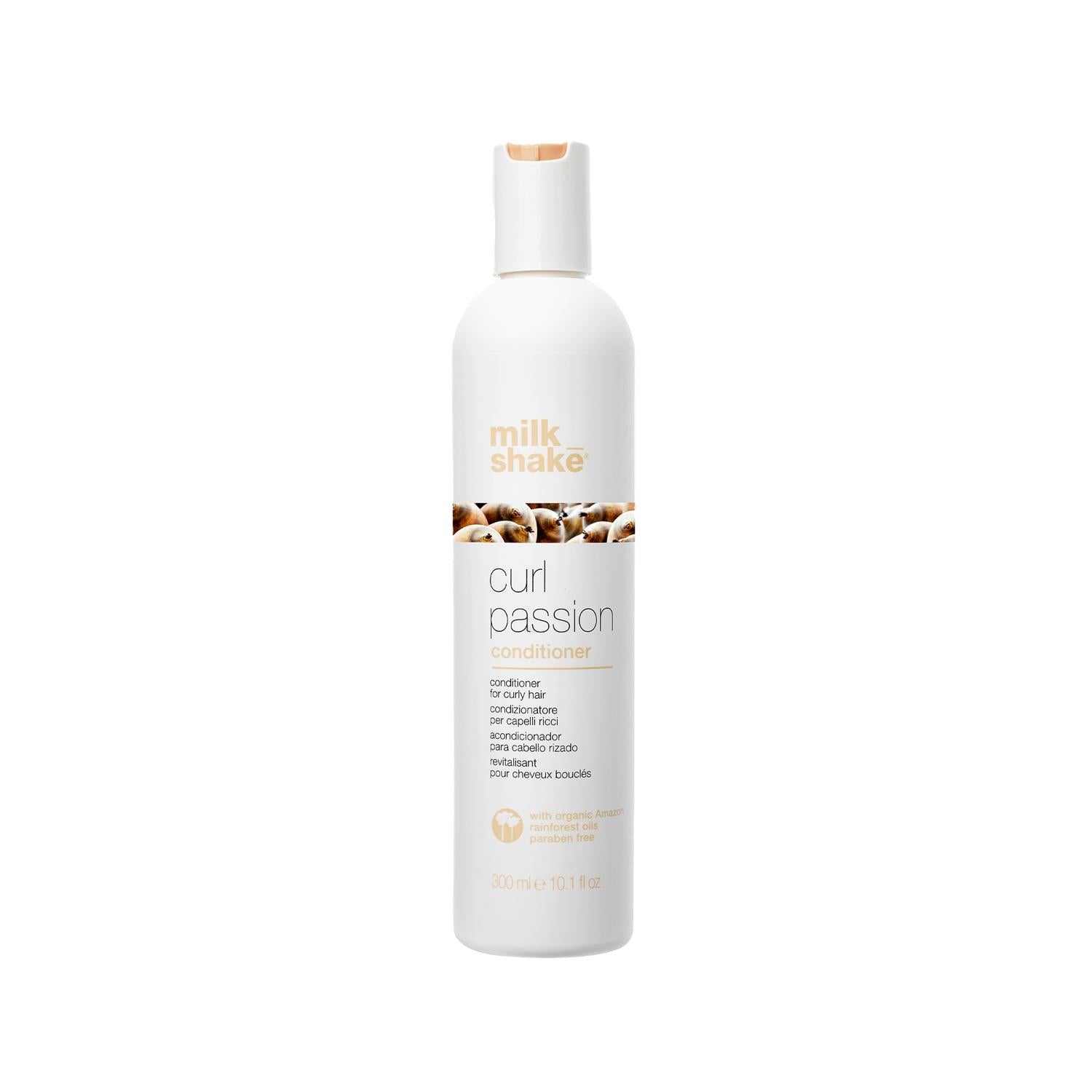 milk_shake Curl Passion Bukle Belirginleştirici Saç Kremi - Curl Enhancing Cream for Defined Curls, 10.14 fl oz Curl Enhancing Cream - milk_shake Curl Passion, 10.14 fl oz curl enhancing cream, milk_shake Curl Passion, curly hair care product, hair curl definition, 300 ml hair cream, 10.14 fl oz hair cream, hair care, curl care, curly hair products, milk_shake products
