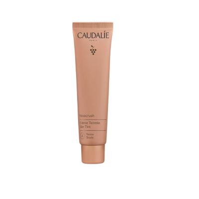 caudalie vinocrush skin tint 4 product image, 30 ml caudalie vinocrush skin tint packaging Caudalie Vinocrush Skin Tint 4 - 30 ml Caudalie Vinocrush Skin Tint 4 | 30 ml caudalie, skin-tint, cc-cream, makeup, beauty, hydration, women, skincare, natural-finish, ai-generated