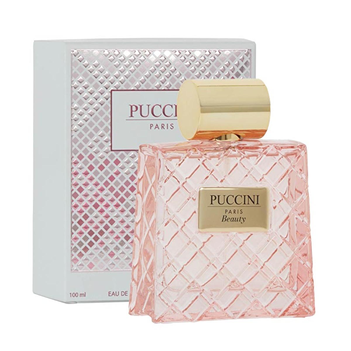 puccini beauty edp women's perfume 100ml, elegant bottle of puccini beauty fragrance, luxurious puccini beauty perfume for women Puccini Beauty EDP Women's Perfume - Captivating Fragrance for Women | 100 ml Puccini Beauty EDP Women's Perfume - 100 ml puccini-beauty, womens-perfume, eau-de-parfum, luxury-fragrance, signature-scent, sophisticated, floral-notes, daily-wear, special-occasion, ai-generated