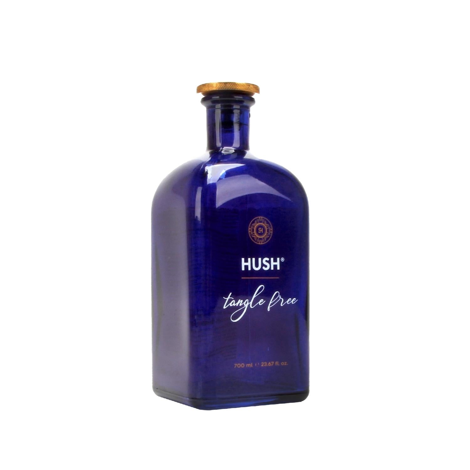 Hush Tangle Free Hair Care Product - 700 ml, Tangle-Free Hair Management Solution Hush Tangle Free Hair Care - 700ml Hush Tangle Free, Hair care product, Tangle-free hair care, 700 ml hair care, Hair management product, Hair care solution, Tangle-free hair management, Hair smoothing product
