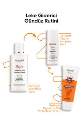 Dermoskin Be Bright Pigmentyl Sun Protection Spf 50+ Cream - Anti-Pigmentation Moisturizing Sunscreen for Sensitive - view 4