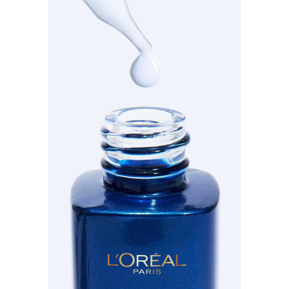 Loreal Paris Revitalift Anti-Aging Face Serum - Retinol Serum for Wrinkle Reduction, Dermatologist-Approved Skincare - view 2