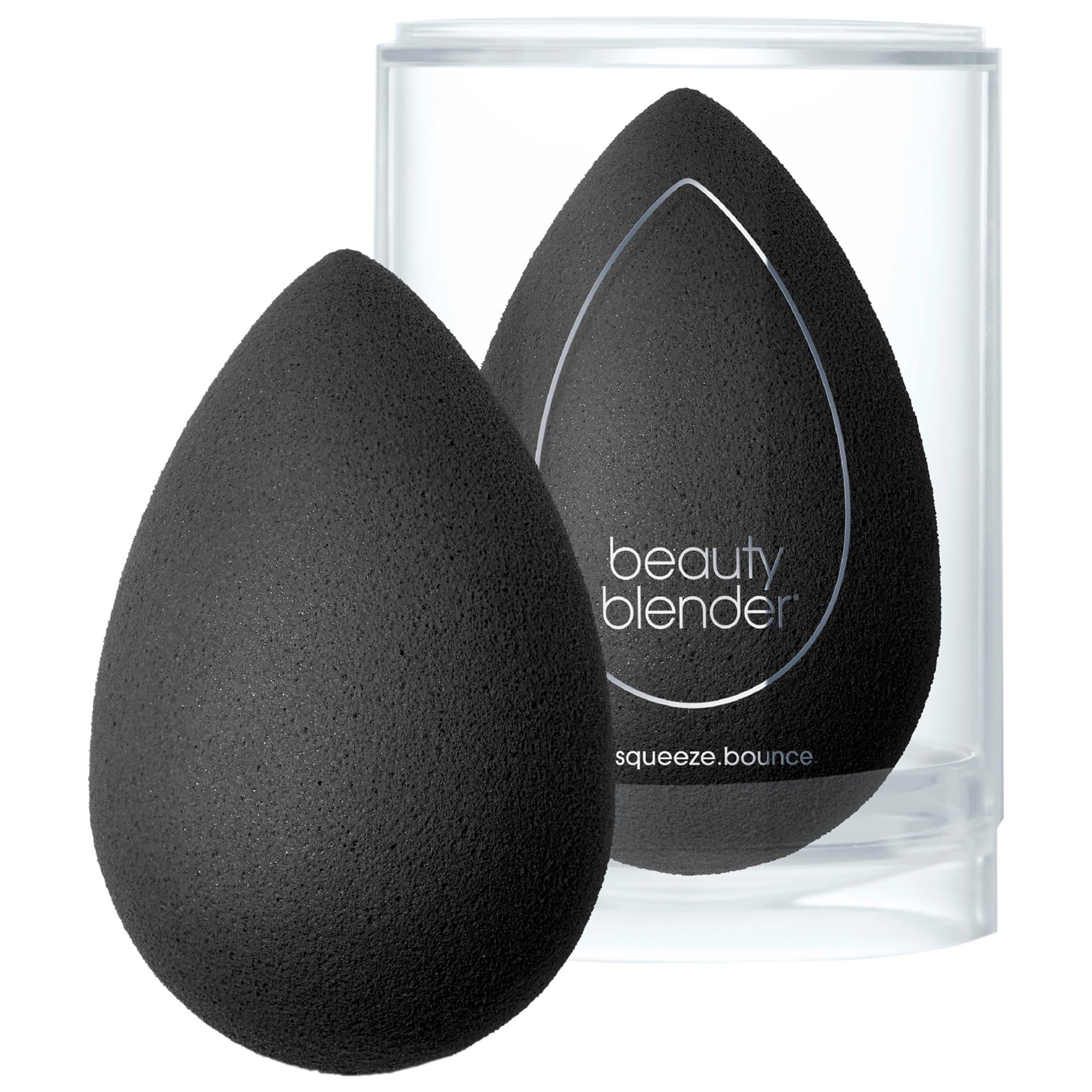 Beautyblender Pro Black Cosmetic Sponge Applicator - Reusable Makeup Sponge for Flawless Application Beautyblender Pro - Flawless Makeup Application Beautyblender Pro, cosmetic sponge applicator, makeup sponge, reusable makeup applicator, black makeup sponge, flawless makeup application, professional makeup tools, beauty professionals, makeup artists, darker skin tones, aqua-activated technology, edgeless design, super-soft material