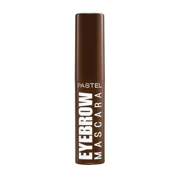 Pastel Profashion Eyebrow Mascara - Dark Brown (23) | Long-Lasting, Creamy Formula for Fuller Brows - Mascara