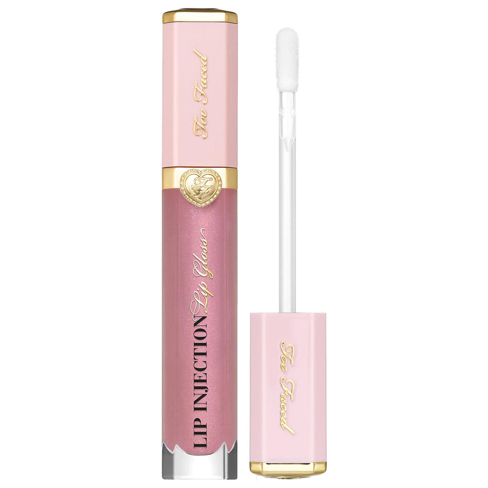 Too Faced Lip Injection Power Plumping Hydrating Lip Gloss - Vegan, Gluten-Free, Cruelty-Free Lip Care Too Faced Hydrating Lip Gloss - Plumping, Vegan & Cruelty-Free Hydrating Lip Gloss, Plumping Lip Gloss, Vegan Lip Care, Gluten-Free Cosmetics, Cruelty-Free Beauty Products, Lip Care, Lip Gloss, Vegan Beauty, Gluten-Free Beauty, Cruelty-Free Cosmetics, Too Faced, Lip Plumper, Hydrating Lip Care, Plumping Lip Treatment
