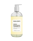 Maruderm Oil-Based Facial Cleanser - Gentle & Deep Cleansing Makeup Remover for Face & Body (400ml / 13.53 fl oz) Maruderm Oil Cleanser - Gentle Makeup Remover & Facial Cleanser oil cleanser, makeup remover, facial cleansing oil, gentle face cleanser, moisturizing cleanser, oil based cleanser for dry skin, deep cleansing oil, non-irritating makeup remover, oil-based cleanser, facial cleanser, gentle cleanser, hydrating cleanser, face wash, skin cleanser, makeup removal, sunscreen removal, deep cleansing, no