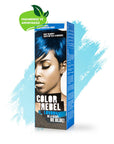 Color Rebel London Semi-Permanent Hair Dye - Paraben-Free, Ammonia-Free, Cruelty-Free Mavi 100 ml - view 3