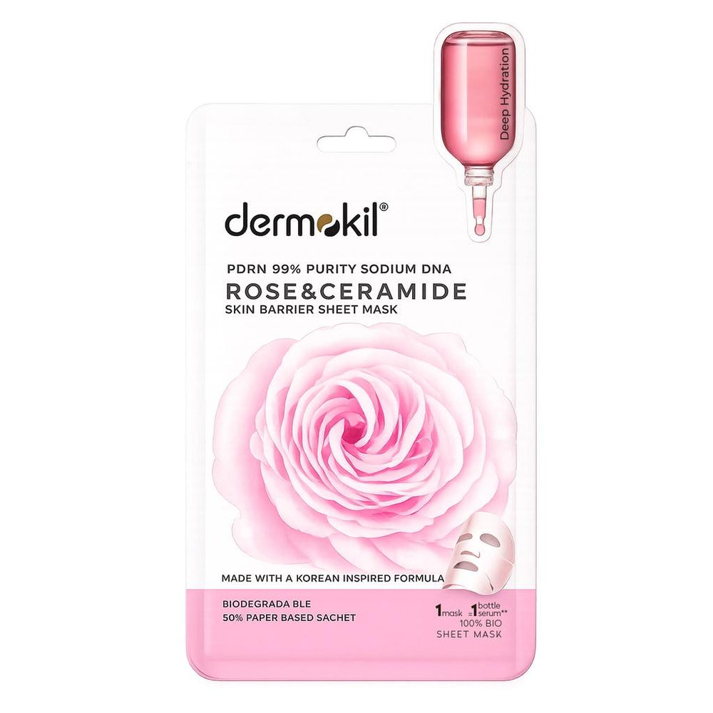 Dermokil PDRN & Ceramide Hydrating Barrier Gel Mask 25g