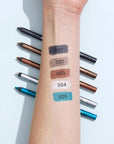 Gosh Metal Eyes Metallic Eyeliner 004 Silver Stone