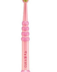Curaprox Curakid Children's Toothbrush for Infants and Toddlers (0-3 Years) - Soft Bristles for Gentle Oral Care - image 2