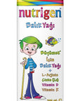 Nutrigen Fish Oil Syrup 200 ml - image 2