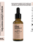 The Fine Organics Guava Collagen & Retinol Face Serum 30 ml