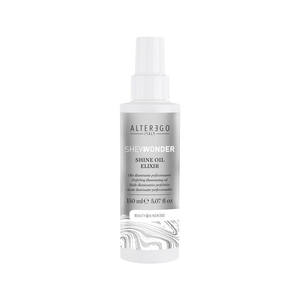 Alterego Italy Shewonder Shine Oil Elixir for Glossy Hair 150 ml