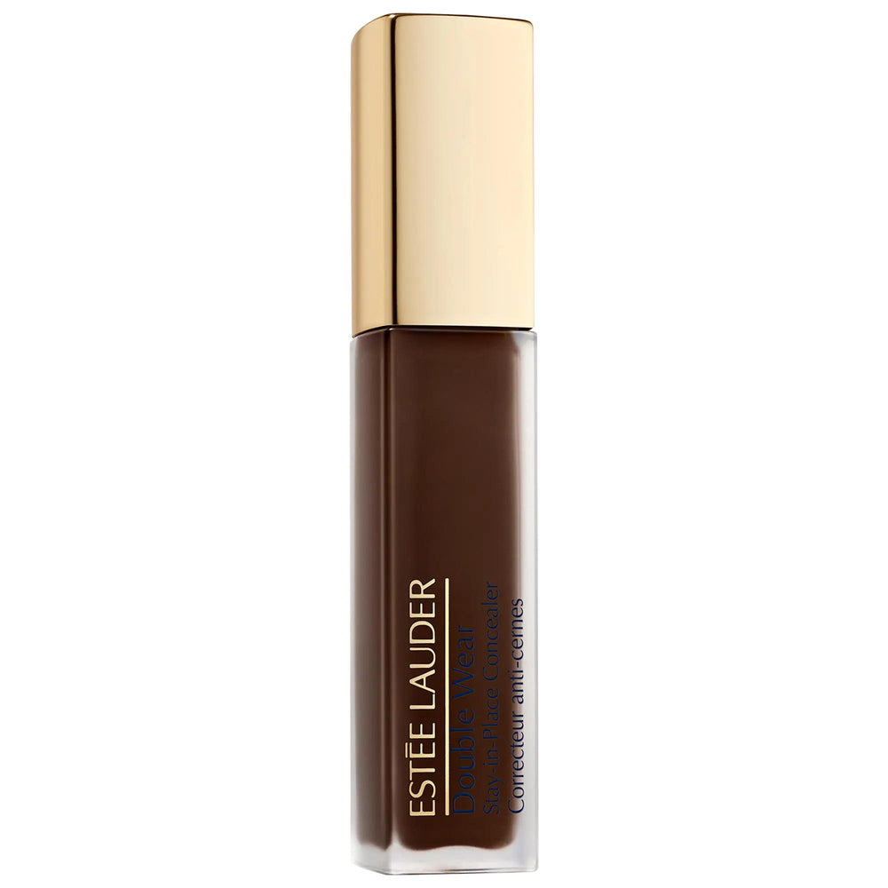 Estée Lauder Double Wear 24-Hour Longwear Concealer: Full Coverage, Oil Control & Natural Finish - Imperfection Blurring, Hydrating Formula Estée Lauder 24-Hour Concealer: Flawless Full Coverage 24-hour concealer, Longwear concealer, Oil control concealer, Natural finish concealer, Buildable coverage concealer, Hydrating concealer, Concealer for oily skin, Full coverage concealer, Best long-lasting concealer, Imperfection blurring concealer, Concealer, Makeup, Face, Long-wearing makeup, Oily skin, Combinati