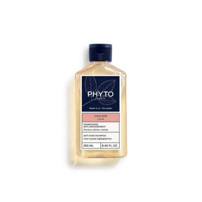 phyto phytocolor anti-fade shampoo 250ml, color protection shampoo for dyed hair Phyto Phytocolor Anti-Fade Shampoo - Color Protection | 250 ml Phyto Anti-Fade Shampoo - Color Protection | 250 ml phyto, shampoo, anti-fade, color-protection, dyed-hair, hair-care, beauty-enthusiasts, sulfate-free, silicone-free, ai-generated