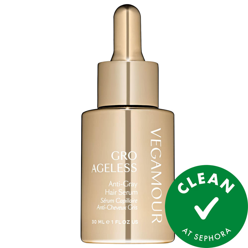 GRO AGELESS Anti-Gray Hair Serum - Vegan, Gluten-Free, Cruelty-Free Hair Color Renewal Serum for All Hair Types GRO AGELESS Anti-Gray Hair Serum - Natural Hair Color Renewal anti-gray hair serum, vegan hair care, gluten-free hair products, cruelty-free beauty, hair color renewal, anti-aging hair serum, natural hair care, gray hair solution, hair serum for women, hair serum for men, organic hair care, ethical hair products