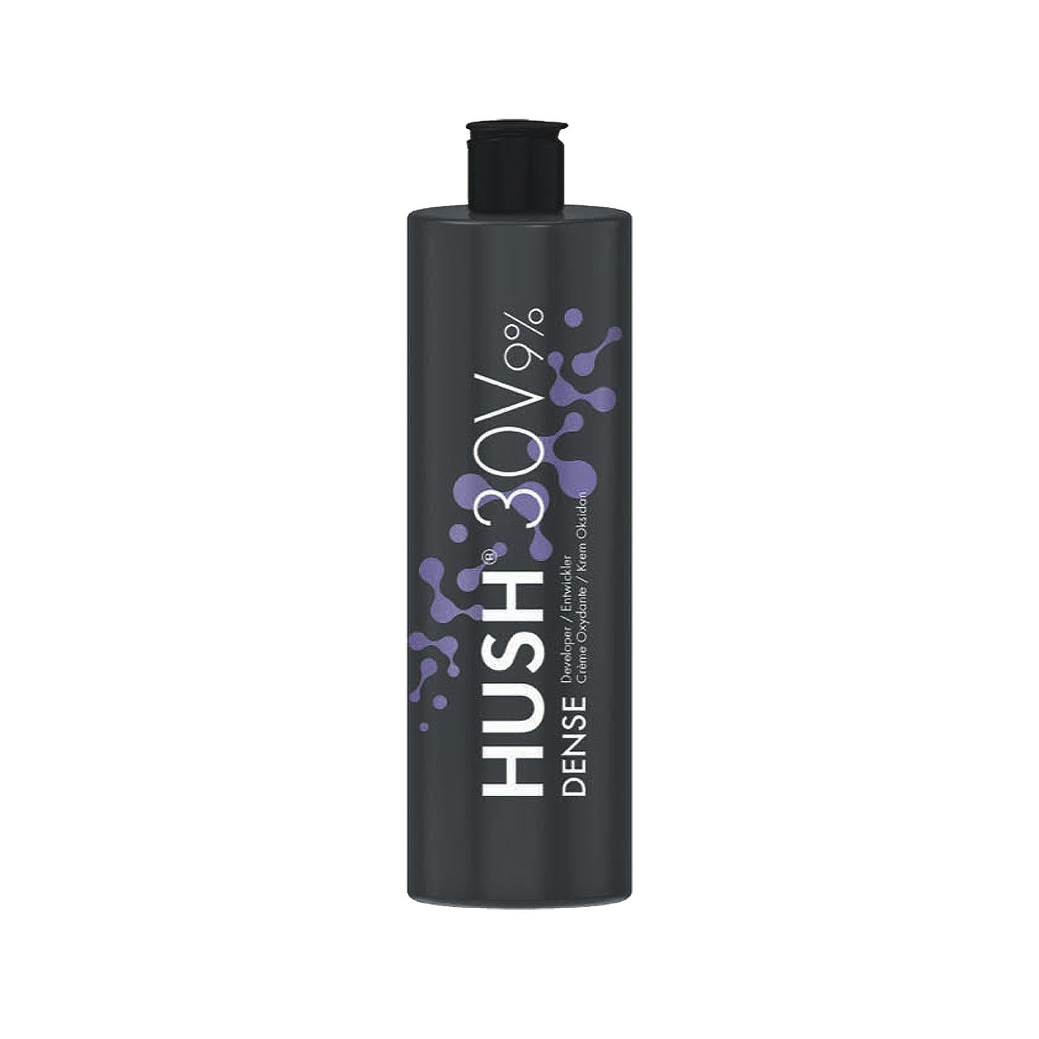 Hush Cream Oxidant 9% 30 Vol. Developer 1000 ml