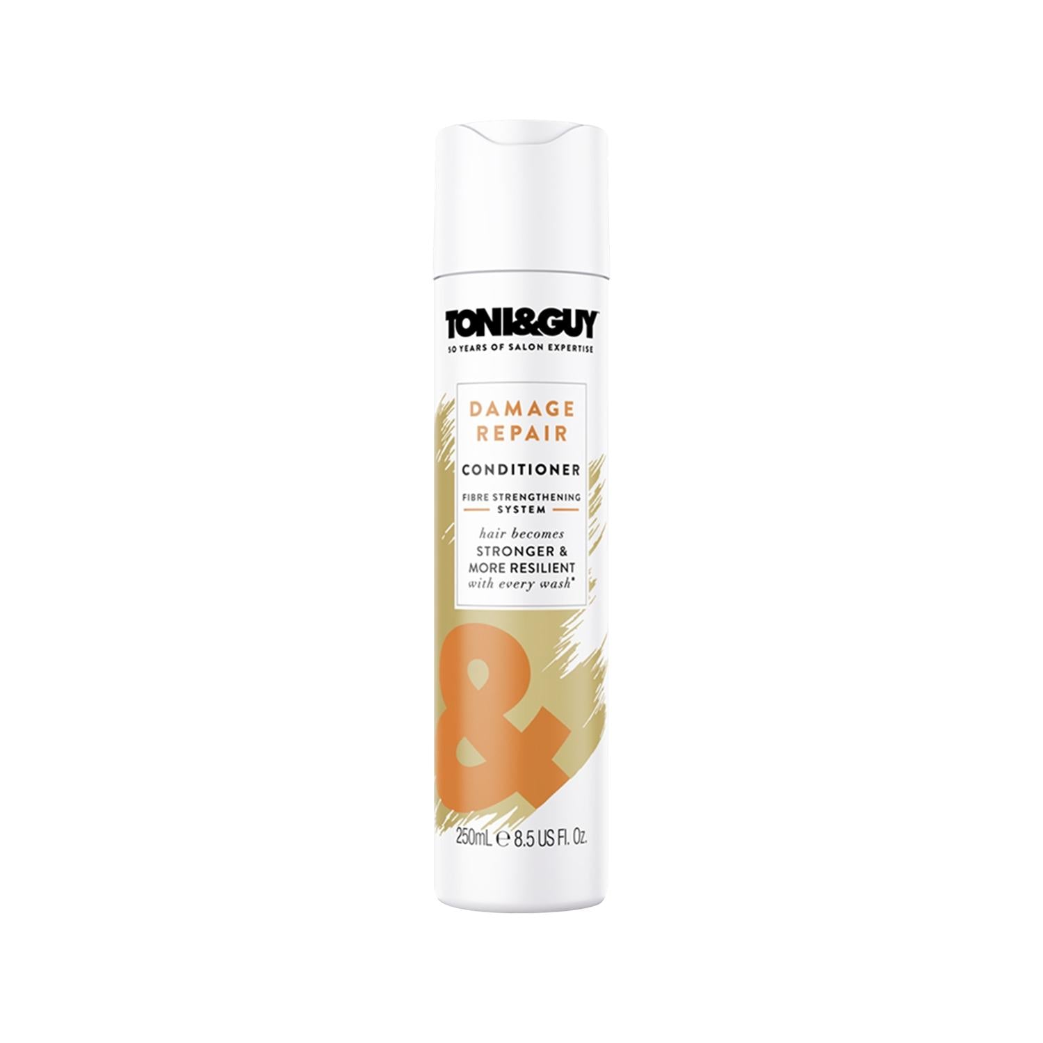 Toni & Guy Hair Conditioner for Damaged Hair Repair & Nourishment - 250ml Toni & Guy Damaged Repair Conditioner - 250ml hair conditioner, damaged hair repair, Toni & Guy hair products, hair nourishment, hair care conditioner, hair repair products, hair care for damaged hair, professional hair care, nourishing conditioner