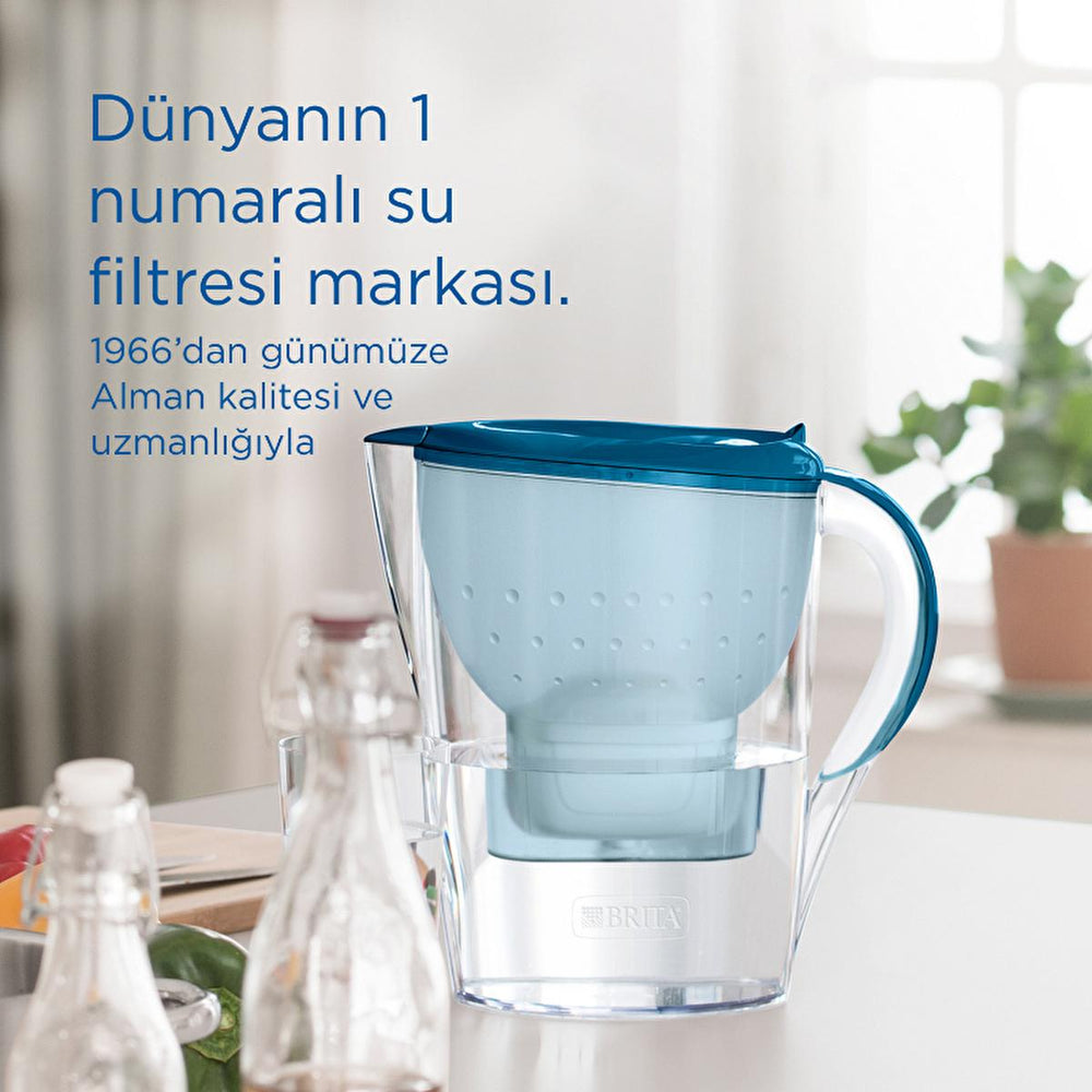 Brita Marella XL Water Filter Pitcher - 3.5L Capacity, MAXTRA PRO Technology, BPA-Free - view 4