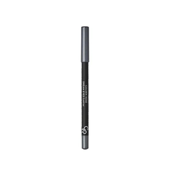Golden Rose Dream Eyes Eyeliner Steel Gray No 403 - Precise, Vibrant Eye Lining for Beauty Enthusiasts Golden Rose Dream Eyes Eyeliner - Precise Eye Makeup Eyeliner, Golden Rose Dream Eyes, Steel Gray Eyeliner, High-quality makeup, Precise eye lining, Beauty Essentials, Makeup for Eyes, Cosmetic Products, Golden Rose Makeup, Eye Lining Products, Steel Gray Makeup, Makeup for Special Occasions