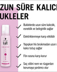 Taft Curl & Flex Hair Mousse - Enhances Curl Definition & Volume, 5.07 fl oz Taft Curl & Flex Hair Mousse - 5.07 fl oz curl enhancing mousse, hair styling products, curl defining products, wavy hair care, styling mousse for curly hair, curly hair products, wavy hair styling, hair mousse, hair care, styling products, Taft hair products, curl definition, volume enhancement, moderate hold, 5.07 fl oz, hair styling mousse