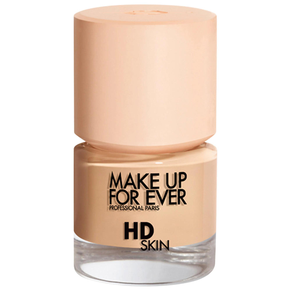 Armani Beauty Mini HD Skin Undetectable Longwear Foundation - Long-Lasting, Natural Finish, Non-Comedogenic & Waterproof Armani Beauty Longwear Foundation - Natural Finish longwear foundation, natural finish makeup, non-comedogenic foundation, waterproof makeup, sustainable cosmetics, clean beauty products, medium coverage foundation, Armani Beauty, makeup, face makeup, foundation makeup, long-lasting makeup, skincare-friendly cosmetics