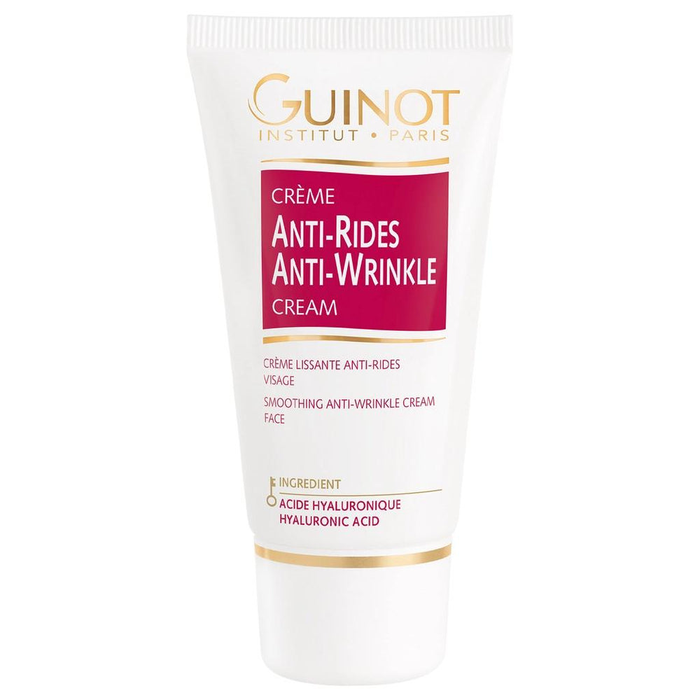 Guinot Anti-Wrinkle Face Cream for Smooth Skin 50 ml