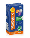MaxDefend Vitamin C 30 Sachets - Immune Support | Orange Flavor - image 2