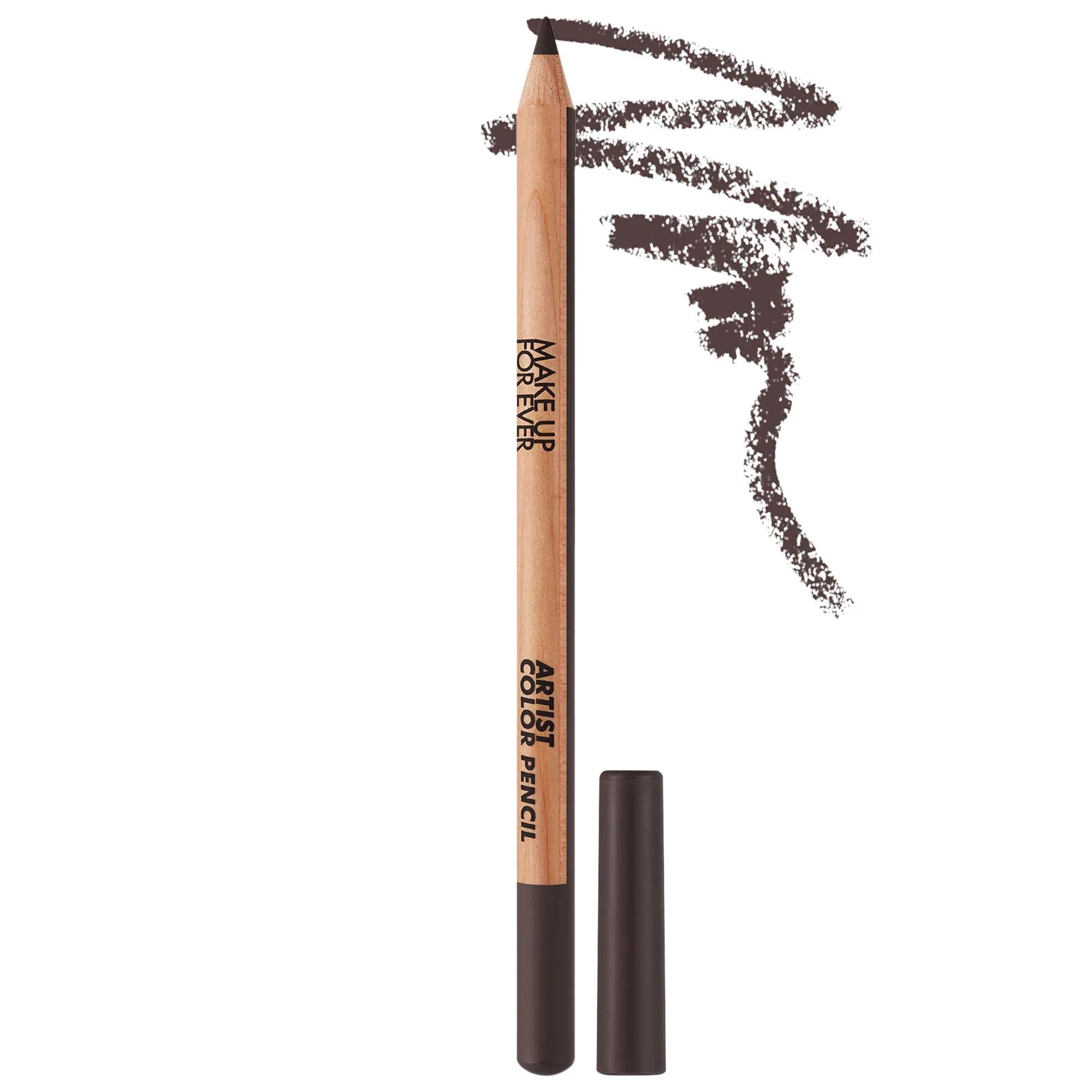 Artist Color Longwear Eyeliner Pencil: Creamy Matte, High Pigment, Smudge-Proof Eye Definition - Cruelty-Free & Paraben-Free Artist Color Eyeliner: Longwear, Smudge-Proof, High Pigment longwear eyeliner pencil, creamy matte eyeliner, high pigment eyeliner, blendable eyeliner, cruelty-free eyeliner, paraben-free eyeliner, smudge-proof eyeliner, waterline eyeliner, recyclable eyeliner, artist color eyeliner, eyeliner, eye makeup, makeup, cosmetic, eye pencil, long-lasting eyeliner, matte eyeliner, vegan eyeli