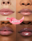 Maybelline Lifter Plump Lip Gloss - 001 Blush Blaze, Non-Sticky, Long-Lasting Lip Plumper with Chili Pepper Extract Maybelline Lifter Plump Lip Gloss - Non-Sticky & Long-Lasting Maybelline Lifter Plump Lip Gloss, Blush Blaze lip gloss, Chili pepper extract lip care, Non-sticky lip gloss, Long-lasting lip plumper, Lip care products with plumping effect, Cosmetic products with natural ingredients, Easy application lip gloss, Lip gloss for everyday use, Lip gloss for night out, Glamorous lip gloss, Confident b