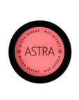 Astra Blush Expert Powder Blush in Nude Corail