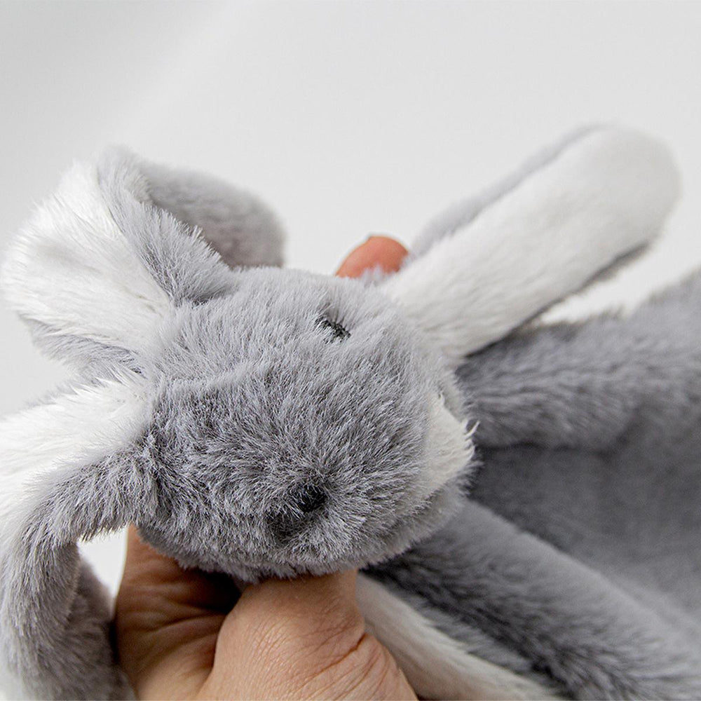 Babyjem - Soft Baby Rabbit Plush Toy for Sensory Development & Comfort - view 4