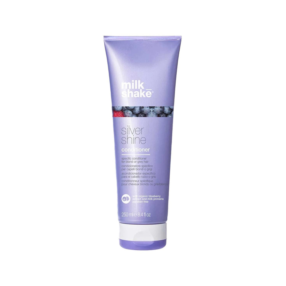 milk_shake Silver Shine Whipped Cream for Blonde Hair 250 ml