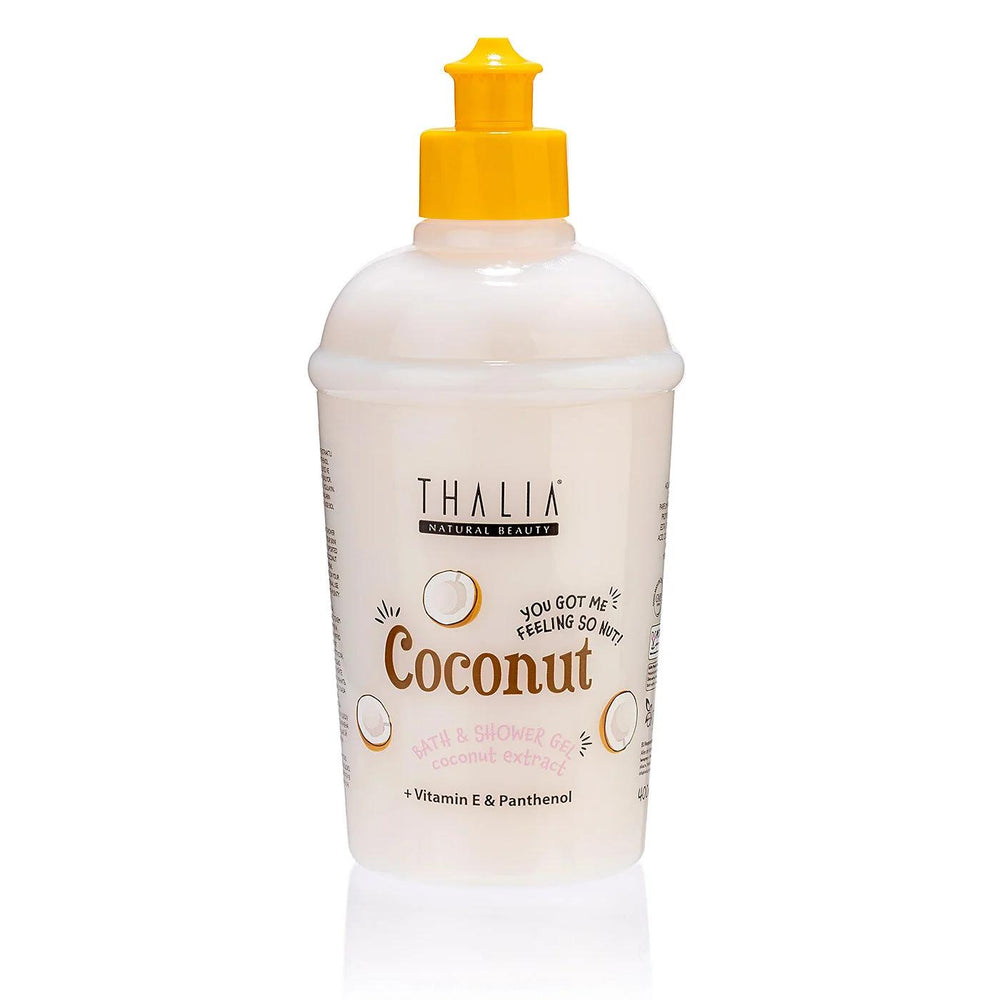 Thalia Coconut Cocktail Moisturizing Shower Gel 400ml
