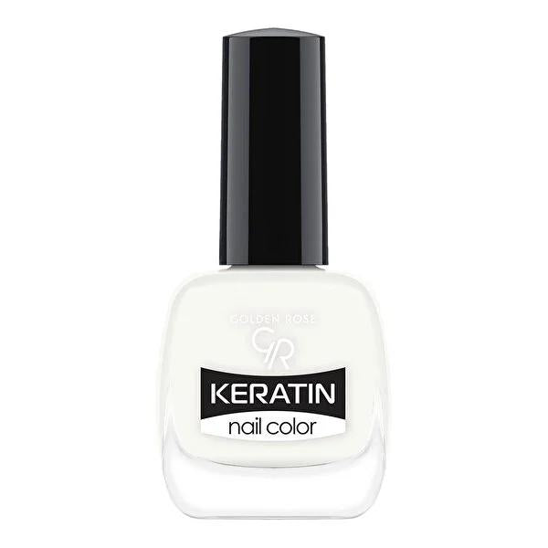 Golden Rose Keratin Nail Polish No:81 - Long-Lasting Nail Color with Keratin Enrichment Golden Rose Keratin Nail Polish No:81 - Long Lasting Keratin Nail Polish, Long-lasting Nail Color, Nail Polish No:81, Golden Rose Oje Keratin Nail Color, Keratin Enriched Nail Polish, Nail Care, Cosmetic Nail Products, Healthy Nail Solutions, Nail Color Variety, Salon Quality Nail Finish