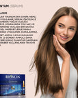 Bioxcin Quantum Bio-Activ Serum - Hair Loss Treatment & Nourishment for Thicker Hair Bioxcin Quantum Bio-Activ Serum for Hair Loss hair care serum, hair loss treatment, Bio-Activ Peptides, hair nourishment, hair thickening serum, hair growth, hair health, thicker hair, fuller hair, cosmetic serum, hair care product, Bioxcin Quantum