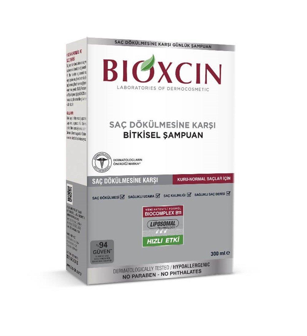 Bioxcin Genesis Shampoo for Dry/Normal Hair - Anti Hair Loss, Strengthens Hair Strands Bioxcin Genesis Shampoo - Anti Hair Loss for Dry Hair hair loss prevention shampoo, dry hair care, normal hair shampoo, Bioxcin Genesis Shampoo, anti hair loss shampoo, hair care, shampoo for dry hair, hair strengthening shampoo, daily hair care, hair health, BIOCOMPLEX B11, Amino Acid Complex, clinically tested hair products