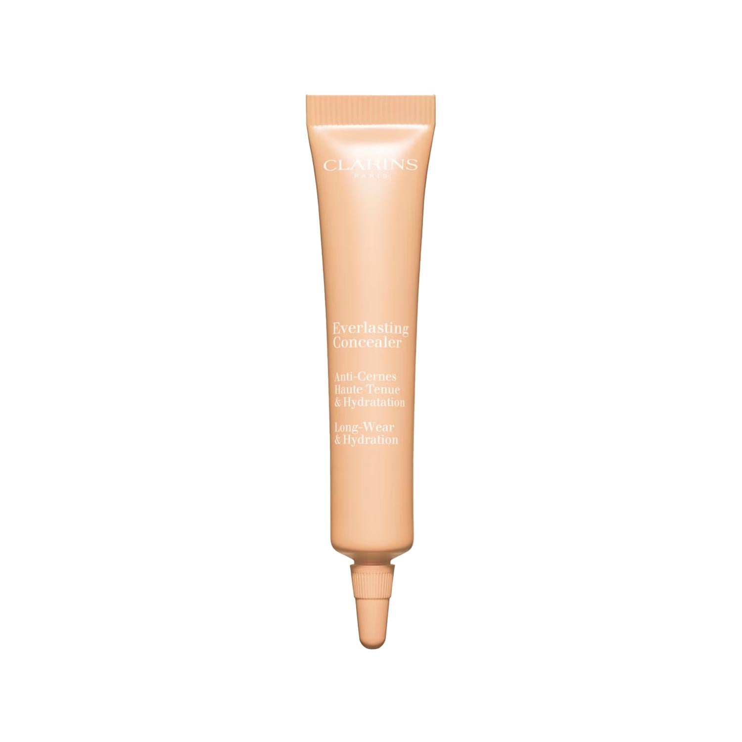Clarins Everlasting Concealer 00: Long-Lasting, Light Shade Concealer for Blemish & Dark Circle Coverage Clarins Everlasting Concealer: Long-Lasting Blemish Coverage Clarins concealer, Everlasting concealer, Long lasting concealer, Blemish concealer, Dark circle concealer, High-end concealer, Light shade concealer, Clarins Everlasting Concealer 00, Cosmetic Concealer, flawless skin, long-wearing makeup, fair skin tones, easy application, makeup, beauty, imperfections, skin tone, gifts for her, makeup beginn