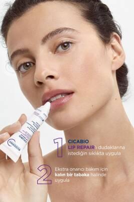 Bioderma Cicabio Lip Balm: Repair & Hydrate Dry, Chapped, Sensitive Lips - Fragrance & Alcohol-Free, Intensive Lip Care Treatment Bioderma Lip Balm: Repair Dry, Chapped Lips - Hydrating & Soothing lip balm, dry lips, chapped lips, sensitive lips, hydrating lip balm, fragrance-free lip balm, alcohol-free lip balm, lip repair cream, Bioderma lip balm, lip care, moisturizing lip balm, repairing lip balm, soothing lip balm, lip treatment, lip conditioner, cracked lips, winter lip care, daily lip care, lip prote