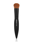 Mixup Vegan Cruelty-Free Foundation Makeup Brush for Liquid & Cream - Soft Touch & Natural Effect Bristles Mixup Vegan Foundation Brush - Smooth Application makeup brush,foundation brush,vegan makeup brush,cruelty-free makeup brush,liquid foundation brush,makeup tools,professional makeup,cosmetics,beauty products,vegan cosmetics,cruelty-free cosmetics,flat foundation brush,rounded foundation brush,soft touch handle,makeup essentials