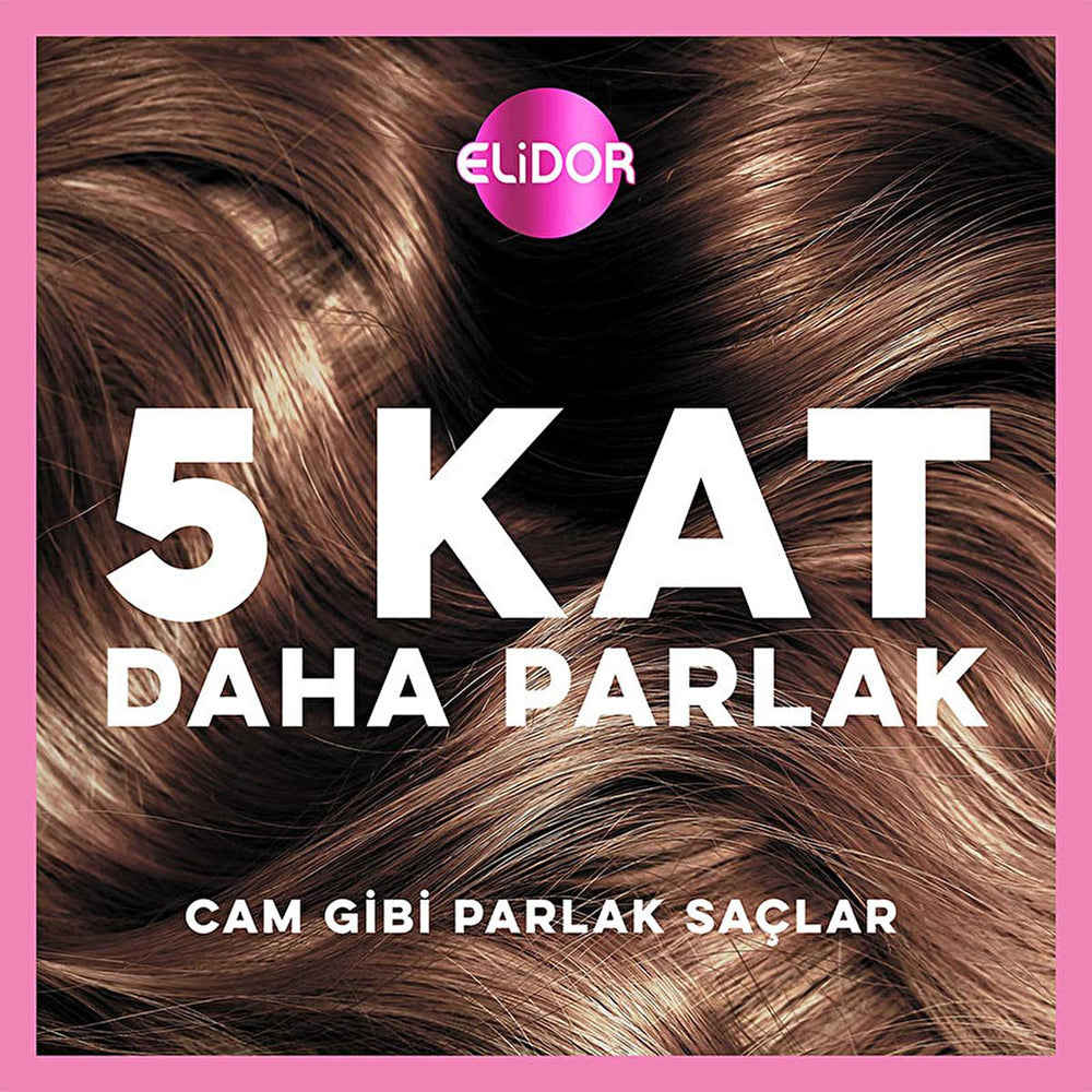 Elidor Ultra Işıltı 100 Hair Care Cream - Intense Shine & Nourishment for Damaged Hair - view 7