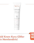 Avene Cold Creme Moisturizing Cream for Dry Skin - Soothing, Vitamin A Rich, Gentle Skincare for All Ages - image 3