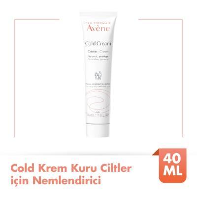 Avene Cold Creme Moisturizing Cream for Dry Skin - Soothing, Vitamin A Rich, Gentle Skincare for All Ages - image 3