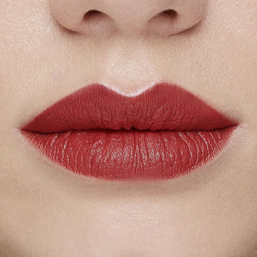 Beaulis Kiss It Mat Ruj 308 Femme Fatale - Long-Lasting Matte Lipstick for Dry Lips - view 5